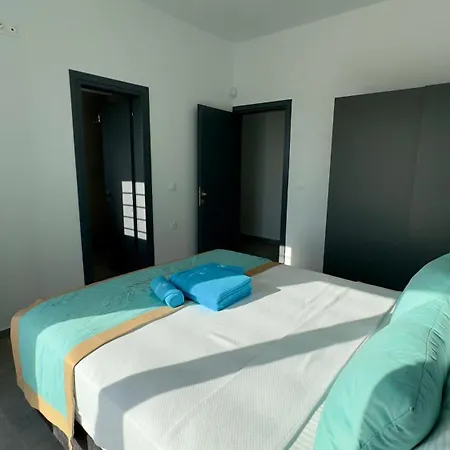 Pearl Of Mykonos Villa Plintri