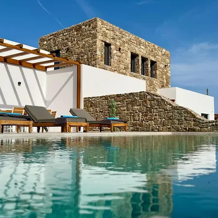 Pearl Of Mykonos