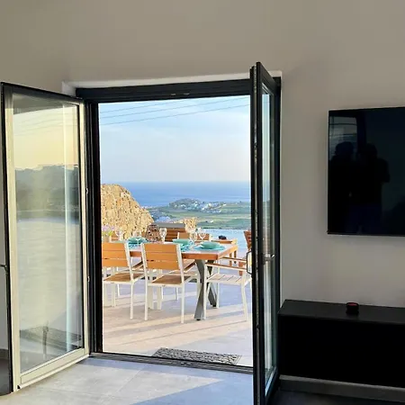 Pearl Of Mykonos Villa *