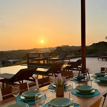 Vila Pearl Of Mykonos *