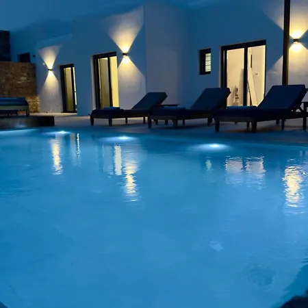 Pearl Of Mykonos Vila