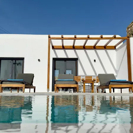 Pearl Of Mykonos Villa
