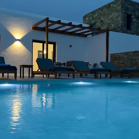 ヴィラ Pearl Of Mykonos