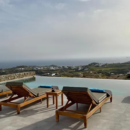 Villa Pearl Of Mykonos