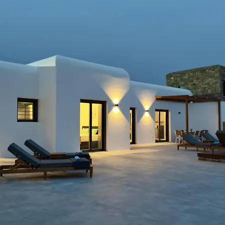 Villa Pearl Of Mykonos *