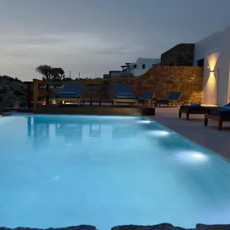 Pearl Of Mykonos *