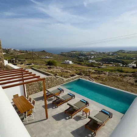 Villa Pearl Of Mykonos