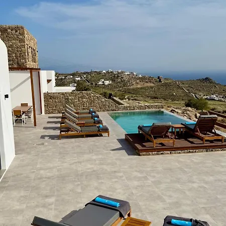 Pearl Of Mykonos * Plintri