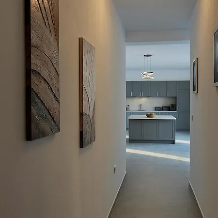 ヴィラ Pearl Of Mykonos Plintri