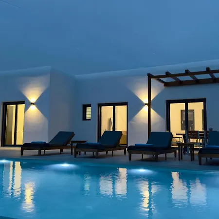 Villa Pearl Of Mykonos Mykonos Town