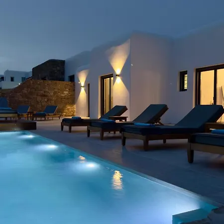 Pearl Of Mykonos Villa *