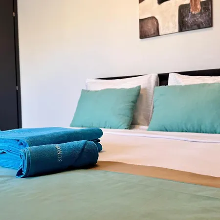 ヴィラ Pearl Of Mykonos *