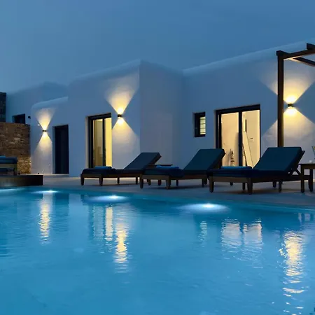 Pearl Of Mykonos Villa Mykonos Town