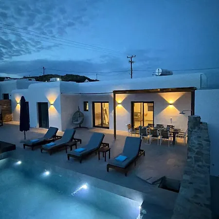Pearl Of Mykonos