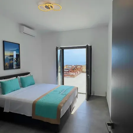 Villa Pearl Of Mykonos Plintri