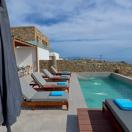 Villa Pearl Of Mykonos *