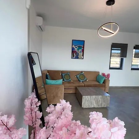 Villa Pearl Of Mykonos Plintri