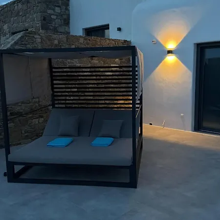 Pearl Of Mykonos Villa Plintri