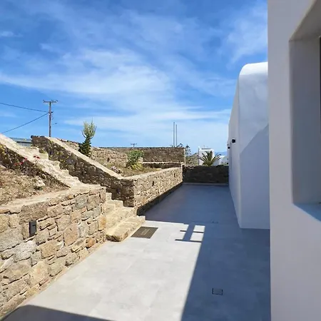 Villa Pearl Of Mykonos *