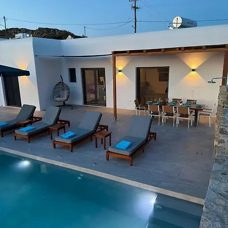Pearl Of Mykonos Villa