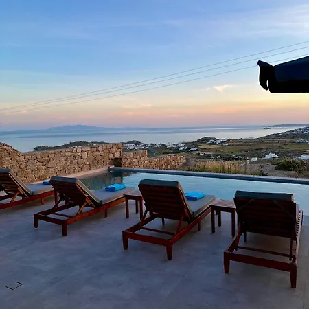 Villa Pearl Of Mykonos