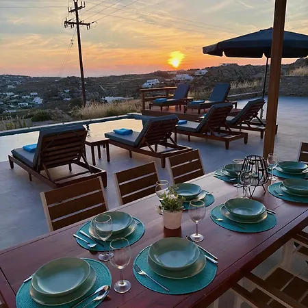 Pearl Of Mykonos Villa