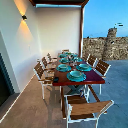 Pearl Of Mykonos Villa Plintri
