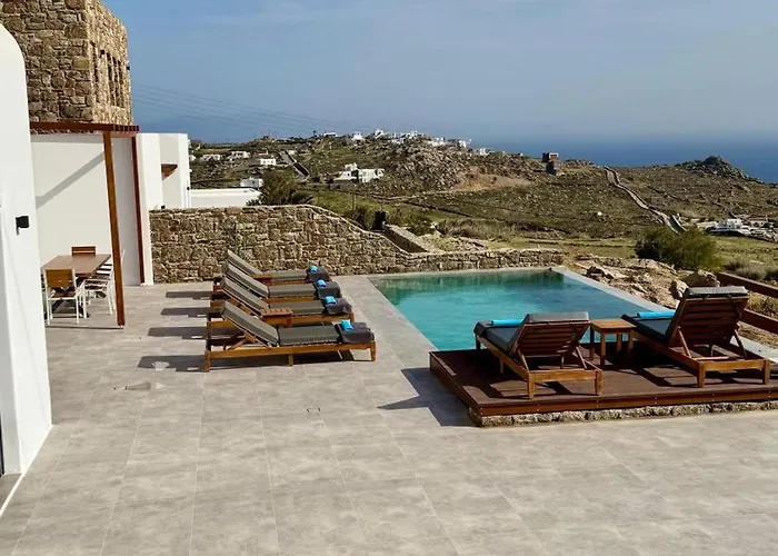 Pearl Of Mykonos * Plintri