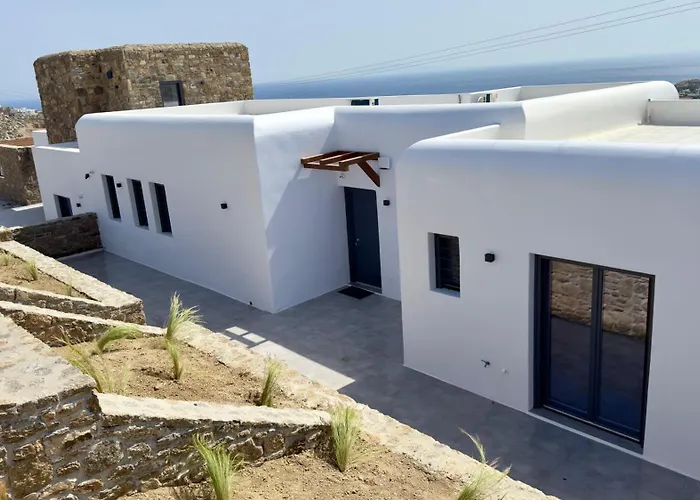 Villa Pearl Of Mykonos *